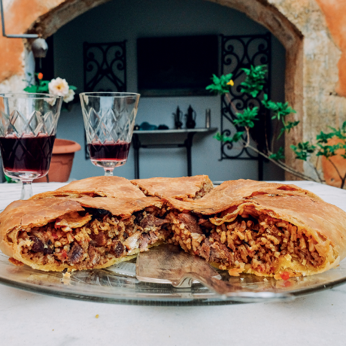 Taste the Island: Top 5 Local Foods You Must Try in Kefalonia