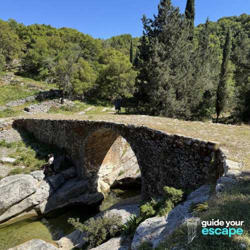 The Stone Bridge of Grizata